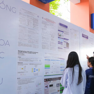 IMG_2890 Hội nghị Khoa học Toán học dành cho Sinh viên năm 2025