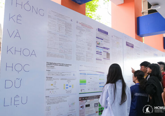 Hội nghị Khoa học Toán học dành cho Sinh viên năm 2025