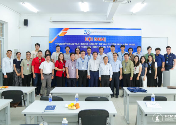 Hội nghị Tổng kết công tác Hướng nghiệp và Tư vấn tuyển sinh năm 2025, định hướng triển khai năm 2026