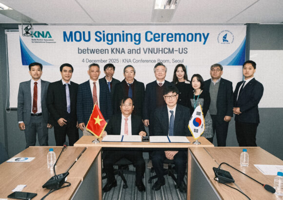 Trường ĐH Khoa học tự nhiên, ĐHQG-HCM thăm các cơ sở hạt nhân trọng điểm và ký kết hợp tác với Hiệp hội Hạt nhân Hàn Quốc