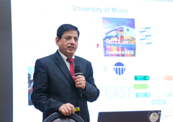 Đột phá công nghệ xử lý nước: Ứng dụng các trạng thái oxy hóa cao của sắt từ chuyên gia top 1% thế giới