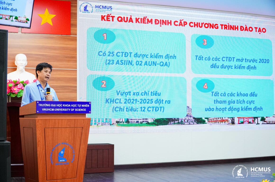P4T07147 HỘI NGHỊ TỔNG KẾT KẾ HOẠCH CHIẾN LƯỢC VỀ ĐẢM BẢO CHẤT LƯỢNG GIAI ĐOẠN 2021–2025