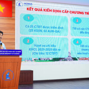 P4T07147 HỘI NGHỊ TỔNG KẾT KẾ HOẠCH CHIẾN LƯỢC VỀ ĐẢM BẢO CHẤT LƯỢNG GIAI ĐOẠN 2021–2025