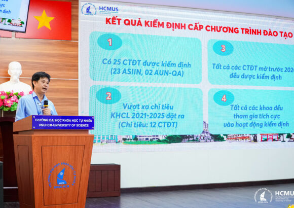 HỘI NGHỊ TỔNG KẾT KẾ HOẠCH CHIẾN LƯỢC VỀ ĐẢM BẢO CHẤT LƯỢNG GIAI ĐOẠN 2021–2025