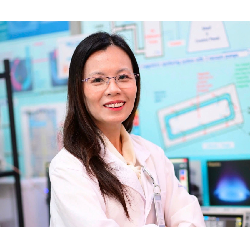 Untitled design (2) PGS.TS Phạm Kim Ngọc: Thành quả ngọt ngào cho những ai đủ đam mê và kiên trì với khoa học