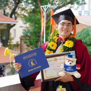 Cử nhân AI đầu tiên tốt nghiệp xuất sắc, 22 tuổi trở thành trợ giảng đại học