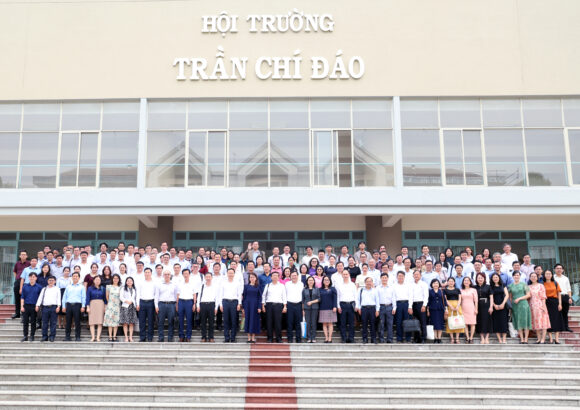 Trường Đại học Khoa học tự nhiên: Thành tựu nổi bật năm 2025 và định hướng phát triển năm 2026