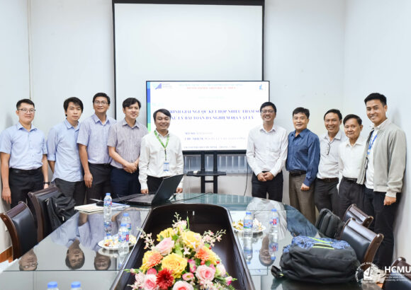 Nghiệm thu đề tài Quy trình giải ngược kết hợp nhiều tham số để xử lý bài toán đa nghiệm địa vật lý