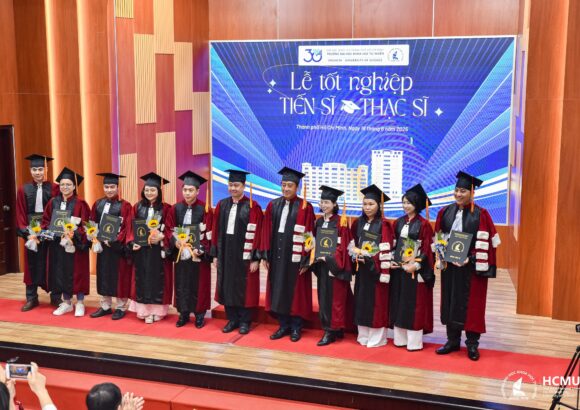 Tăng cường đào tạo sau đại học và mở ngành mới theo định hướng các lĩnh vực mũi nhọn: Dấu nhấn của Trường Đại học Khoa học tự nhiên năm 2025