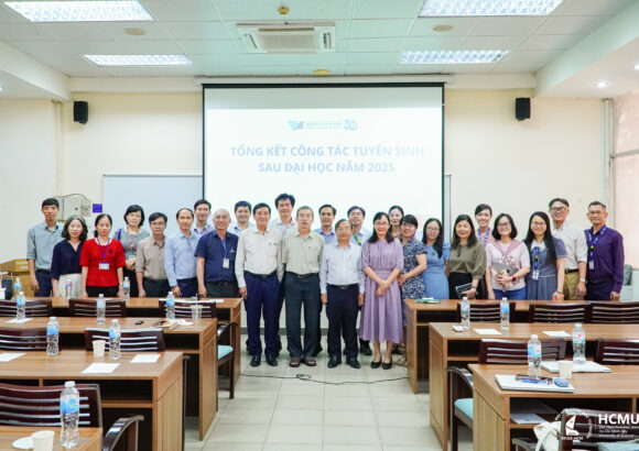 Hội thảo đánh giá công tác tuyển sinh sau đại học và phương hướng triển khai kế hoạch năm 2026