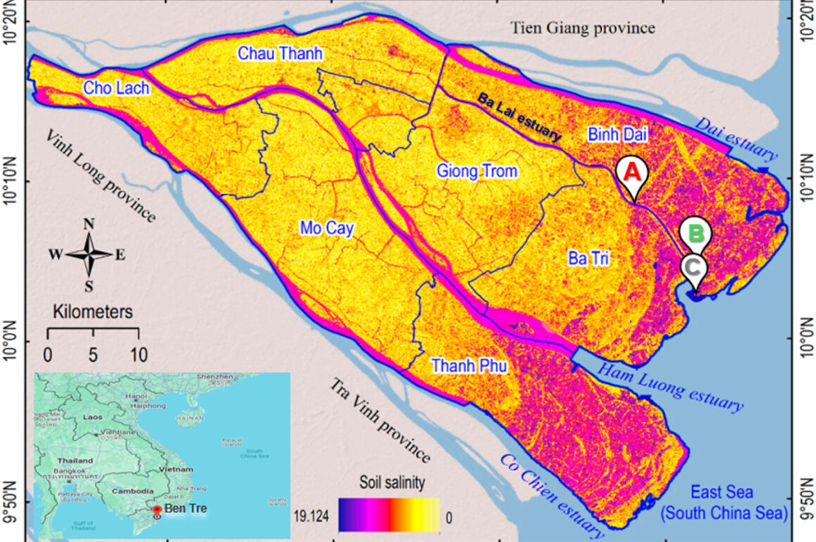gr1_lrg Hydrate technology for water desalination in the Mekong Delta, Viet Nam