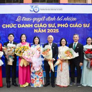 Newsletter HCMUS số 16/2026