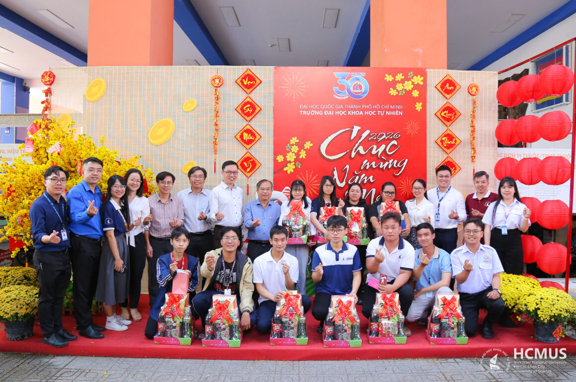 Ấm áp các hoạt động chăm lo Tết Nguyên đán Bính Ngọ dành cho sinh viên