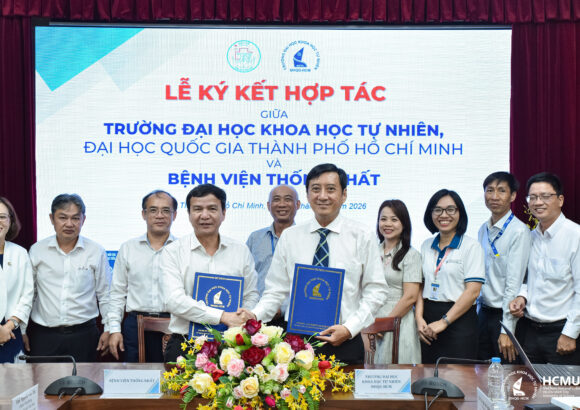 Trường Đại học Khoa học tự nhiên và Bệnh viện Thống Nhất ký kết hợp tác đào tạo và nghiên cứu