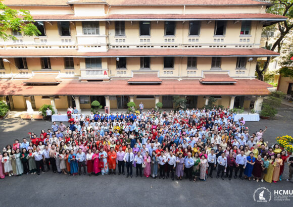 Trường Đại học Khoa học tự nhiên, ĐHQG-HCM gặp mặt đầu xuân Bính Ngọ 2026, khởi động năm làm việc mới