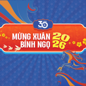 Mừng Xuân Bính Ngọ 2026