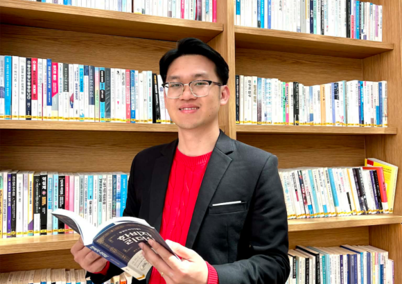 Chàng trai Việt 27 tuổi sở hữu 26 công trình AI, nhận giải thưởng danh giá tại Mỹ