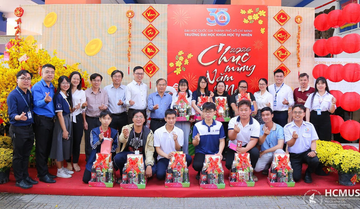 Newsletter HCMUS số 17/2026
