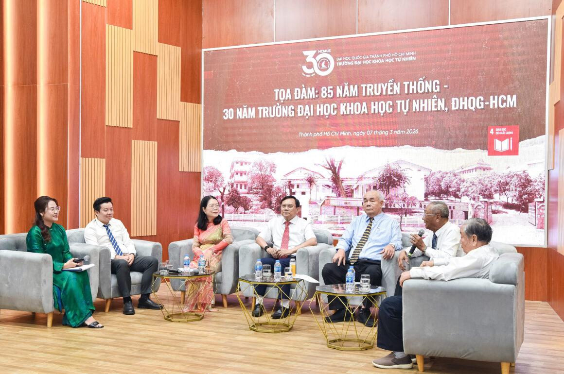 Newsletter HCMUS số 18/2026