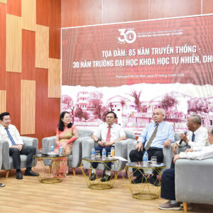 Newsletter HCMUS số 18/2026