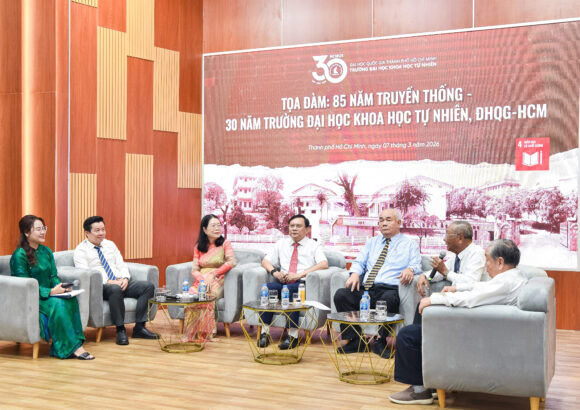 Newsletter HCMUS số 18/2026