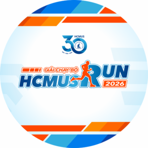Giải chạy bộ trực tuyến HCMUS RUN