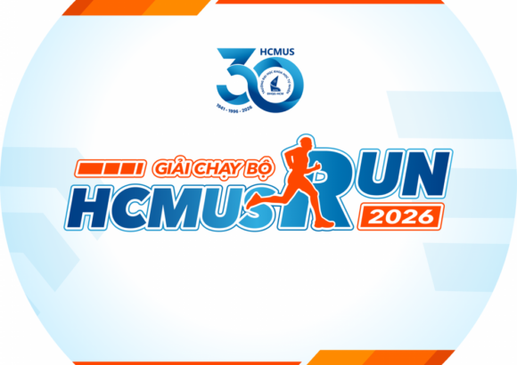 Giải chạy bộ trực tuyến HCMUS RUN