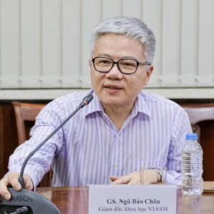 GS Ngô Bảo Châu trực tiếp tuyển chọn sinh viên tài năng Toán