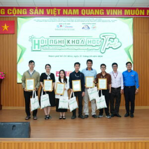 Sôi nổi Khai mạc Hội nghị Khoa học Trẻ lần 03 – năm 2026