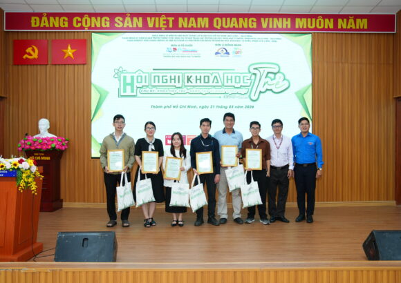 Sôi nổi Khai mạc Hội nghị Khoa học Trẻ lần 03 – năm 2026