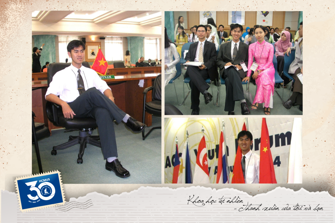 💌 #HCMUS30 | Lời chúc 02