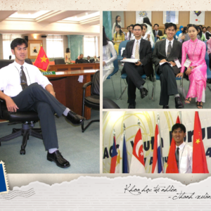 💌 #HCMUS30 | Lời chúc 02