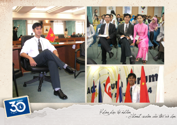 💌 #HCMUS30 | Lời chúc 02