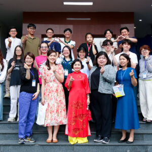 OMU-TTI-HCMUS SPRING SCHOOL 2026: Hành trình học thuật, trải nghiệm và kết nối