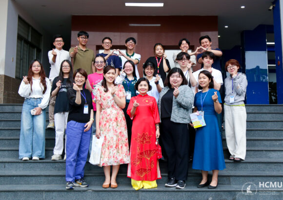 OMU-TTI-HCMUS SPRING SCHOOL 2026: Hành trình học thuật, trải nghiệm và kết nối