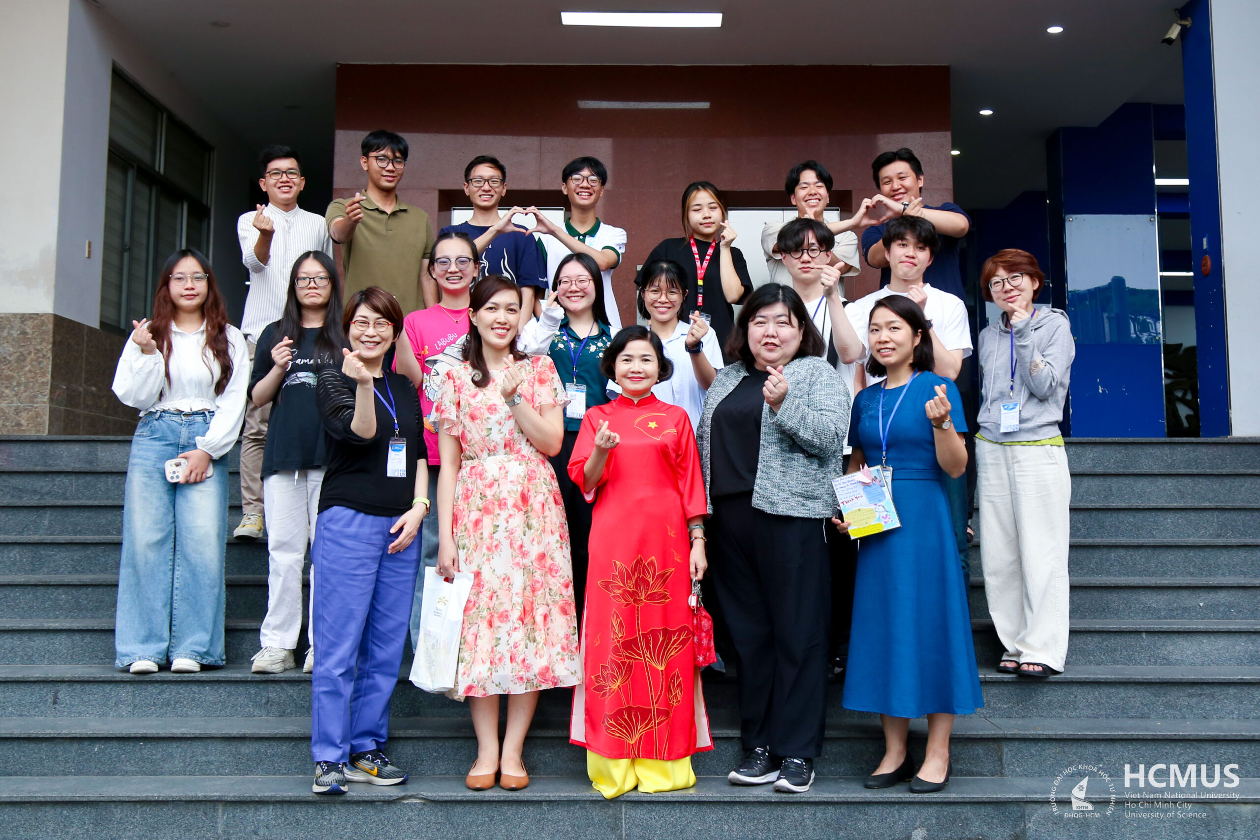 OMU-TTI-HCMUS SPRING SCHOOL 2026: Hành trình học thuật, trải nghiệm và kết nối