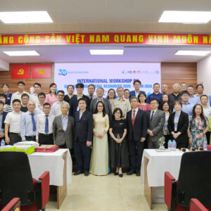 Hội thảo quốc tế về Công viên Địa chất toàn cầu và Tài nguyên Khoáng sản 2026