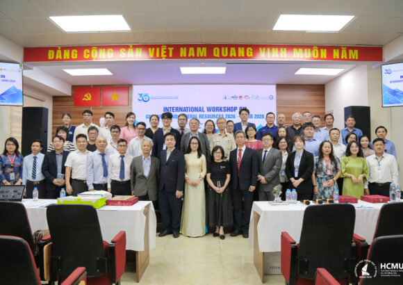 Hội thảo quốc tế về Công viên Địa chất toàn cầu và Tài nguyên Khoáng sản 2026