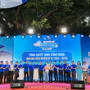 Thư ngỏ đóng góp tư liệu cho Ấn phẩm “30 năm – Kết nối và Kiến tạo”