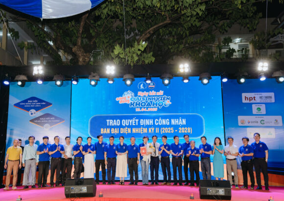 Thư ngỏ đóng góp tư liệu cho Ấn phẩm “30 năm – Kết nối và Kiến tạo”