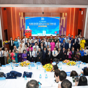 P4T01391 85 năm truyền thống và 30 năm thành lập Trường Đại học Khoa học tự nhiên, Đại học Quốc gia Thành phố Hồ Chí Minh