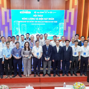 Hội thảo khoa học “Năng lượng và điện hạt nhân tại Việt Nam 2026”