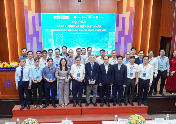 Hội thảo khoa học “Năng lượng và điện hạt nhân tại Việt Nam 2026”