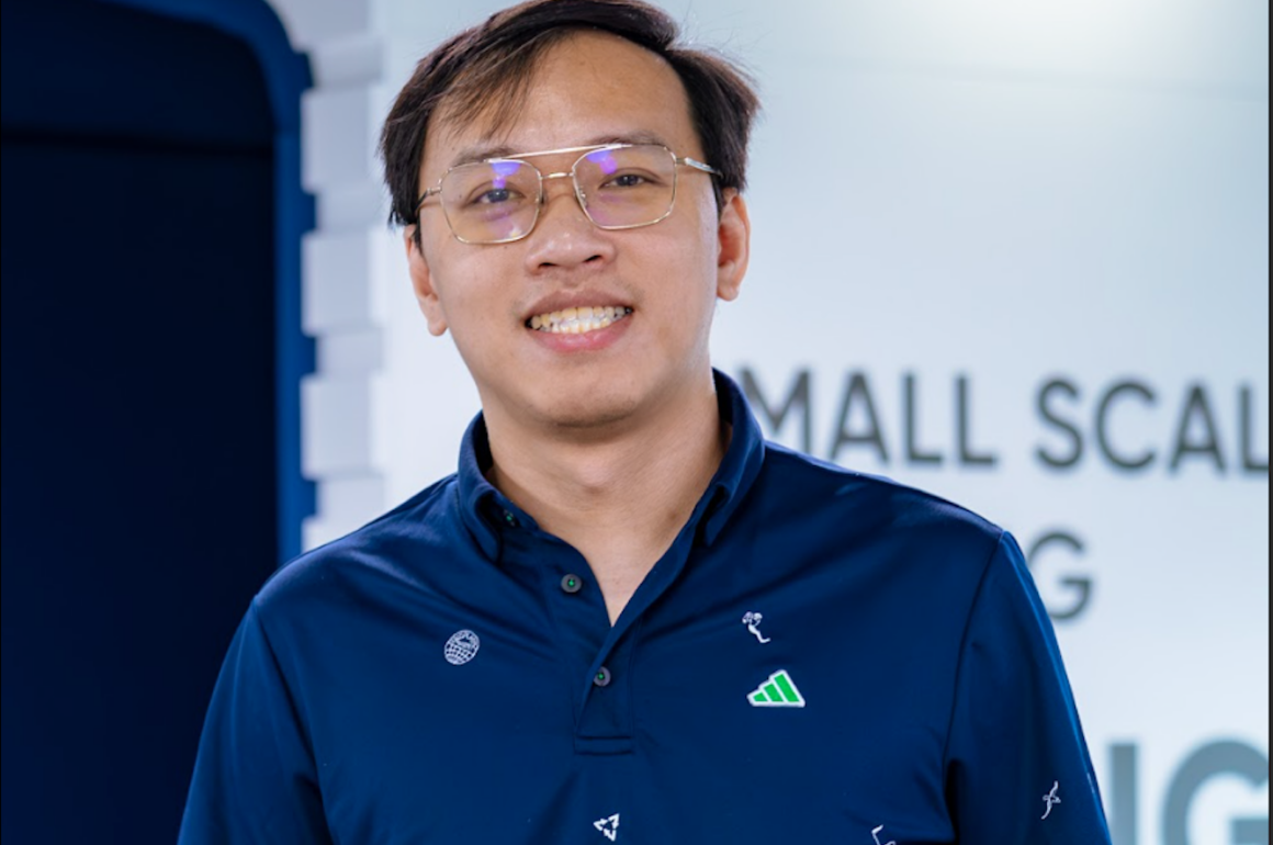 Tiến sĩ 9X người Việt trong đội phát triển ở Google Research