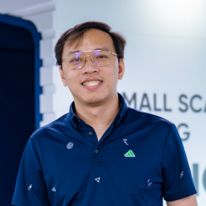 Tiến sĩ 9X người Việt trong đội phát triển ở Google Research