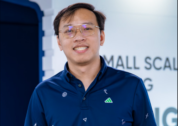 Tiến sĩ 9X người Việt trong đội phát triển ở Google Research