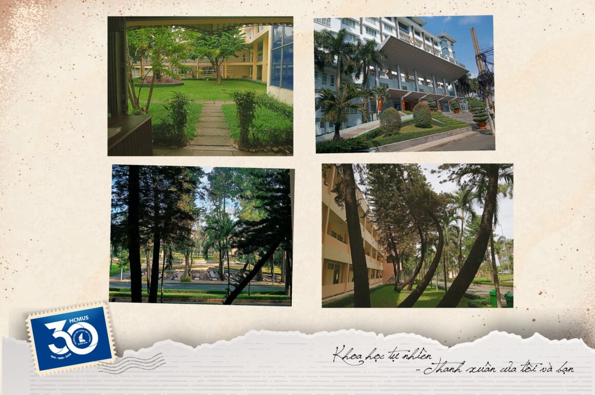 💌 #HCMUS30 | Lời chúc 03