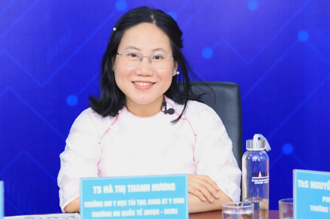 Nữ tiến sĩ “đi đến đâu rinh giải tới đó”