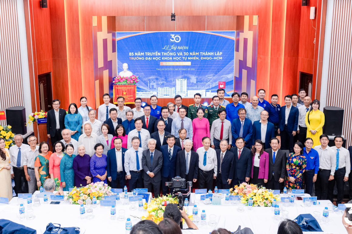 Newsletter HCMUS số 19/2026