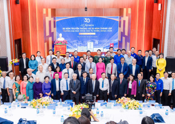 Newsletter HCMUS số 19/2026